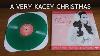 Unboxing A Very Kacey Christmas Amazon Exclusive Autographed Kacey Musgraves Green Vinyl Lp