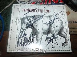 Ursa Major SIGNED by Third Eye Blind (CD, Apr-2010, MegaCollider Records)