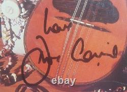 VERY RARE! Strawbs Group Signed Album Mead Chadsky Authentication