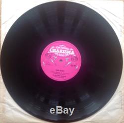 Van Der Graaf Generator Pawn Hearts record with hand-signed Album Cover
