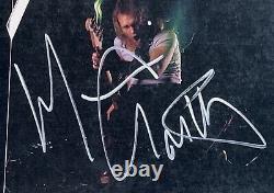 Van Halen signed album 1st lp group autographed eddie van halen epperson loa