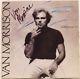 Van Morrison Signed Authentic Autographed Album Cover PSA/DNA #AC08208