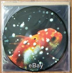 Vince Staples AUTOGRAPHED BIG FISH THEORY Ltd Edt Numbered Picture Disc Vinyl