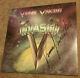 Vinnie Vincent (Kiss) Signed Autographed Invasion 1988 Record Album withCOA