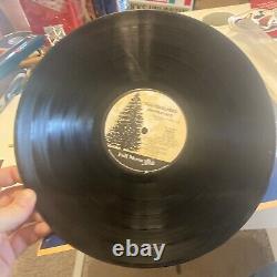 Vintage DAN FOGELBERG COA Signed Autograph GREATEST HITS Record Album Vinyl