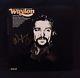WAYLON JENNINGS-Autographed LONESOME, ON'RY & MEAN Album-Outlaw Country