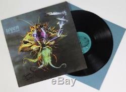 WEEN Signed Autograph The Mollusk Album Record LP by Gene Ween & Dean Ween