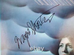 Wayne Shorter Signed Autographed SUPER NOVA Vinyl 1988 Blue Note Album JSA COA