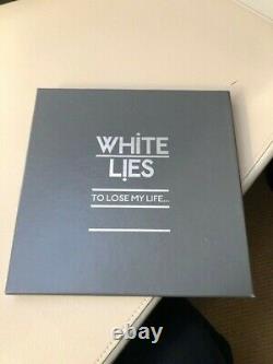 White Lies To Lose My Life Box Set, Album 6 × Vinyl, 7 Signed