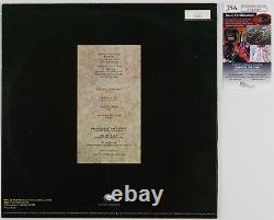 Whitesnake David Coverdale Signed LP Autograph JSA Album Record