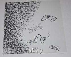Wilco Signed Autographed SKY BLUE SKY Vinyl Record Album Jeff Tweedy +5 COA
