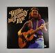 Willie Nelson Autographed Signed Album LP Record Authentic PSA/DNA COA