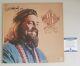 Willie Nelson Signed The Sound In Your Mind Record Album Cover BECKETT BAS COA