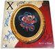 X Signed Autographed Album Cover Cervenka/Doe/Bonebreake/Zoom JSA U07939