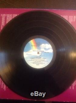 Xanadu Vinyl Signed By Olivia Newton John Soundtrack. Album In Excellent Shape