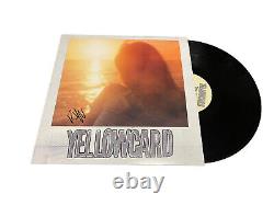 Yellowcard Singer Ryan Key Signed Autograph Ocean Avenue Vinyl Record Album Lp