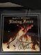 Yngwie Malmsteen Rising Force Autographed Framed Front Album Cover