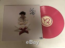 Yungblud Autographed Signed Vinyl Album With Exact Signing Picture Proof