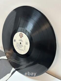 ZZ Top Eliminator Album Vinyl Billy Gibbons Signed Autographed Deguello Lot of 2